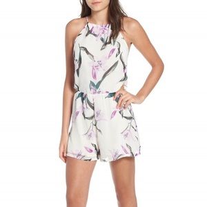 Leith Halter Romper
